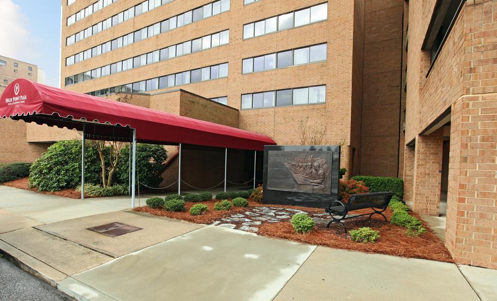 Red Lion Hotel Highpoint المظهر الخارجي الصورة