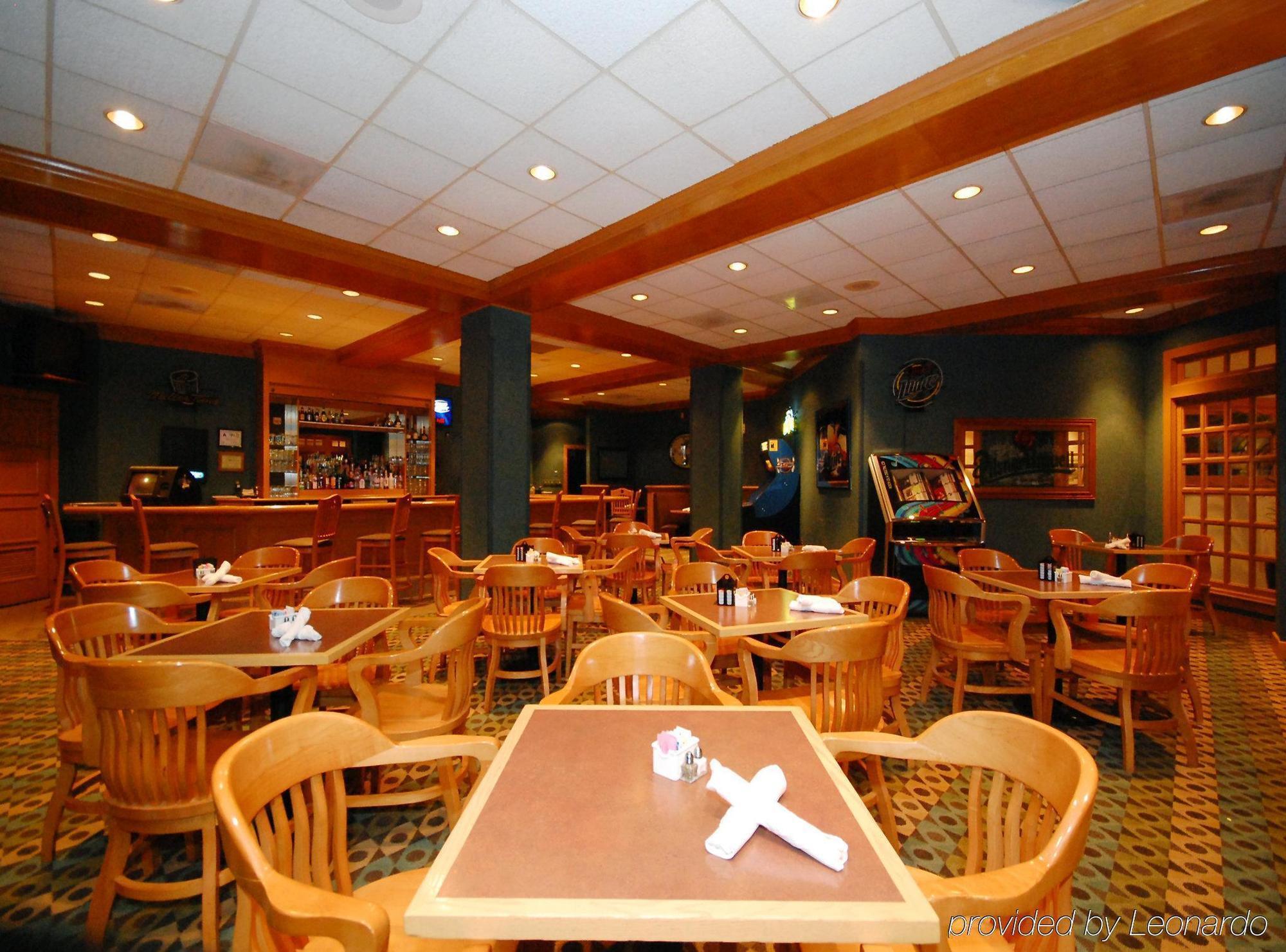 Red Lion Hotel Highpoint المطعم الصورة